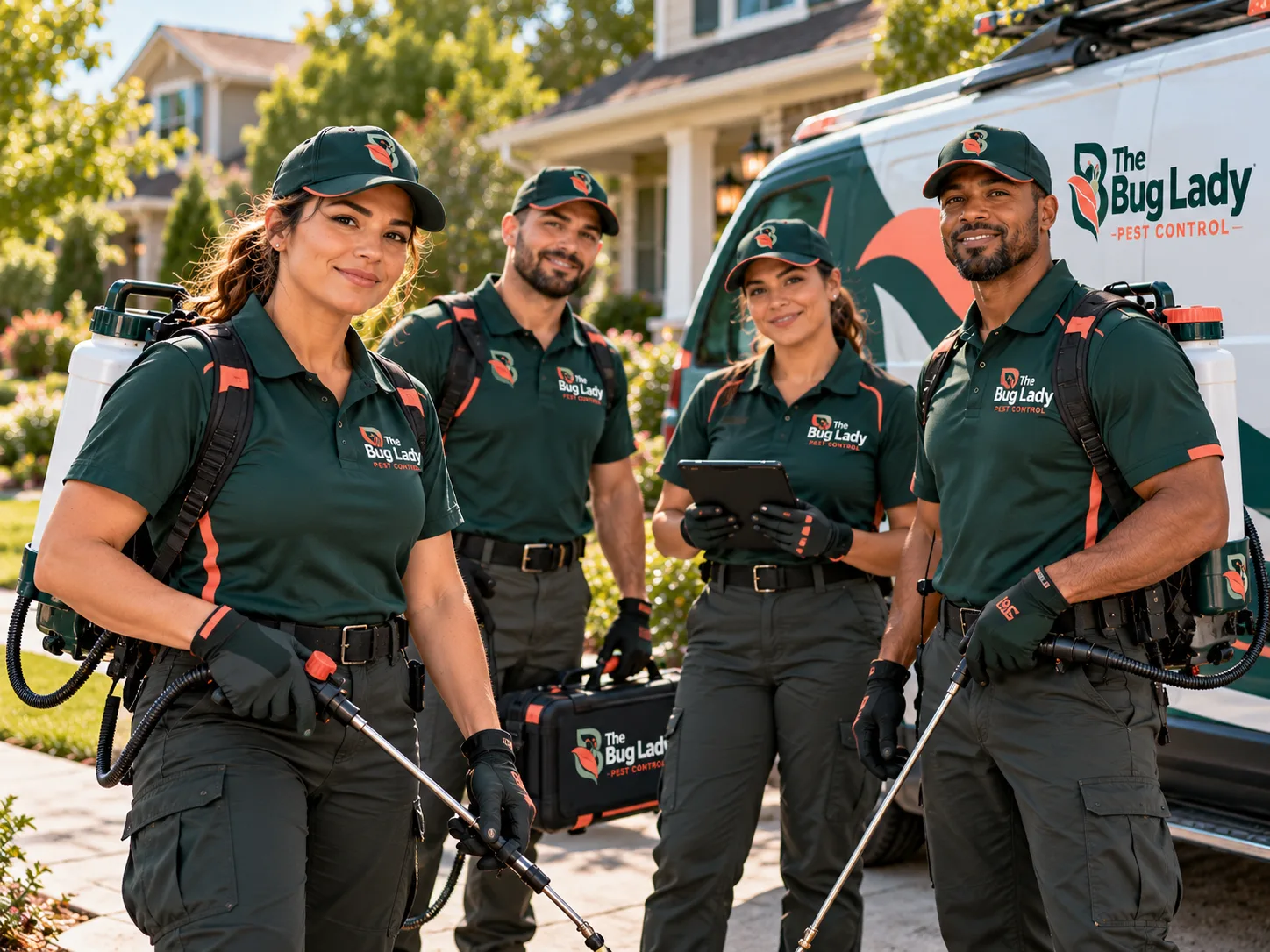 Pest Control in Leicester, MA near me